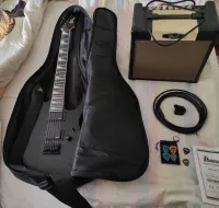 Ibanez GIO GRG121DX + Cort kombó + tartozékok Elektromos gitár - KJE [2024.06.07. 08:12]