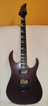 Ibanez GRG121 Elektrická gitara - Horváth Ottó [August 6, 2024, 9:05 pm]