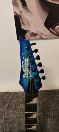 Ibanez GRGR221 Nazgul Electric guitar - Gazdig Bertalan [September 20, 2024, 1:01 pm]