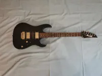 Ibanez GRX70 HSH BK Electric guitar - Szilasi Zoltán [September 22, 2024, 8:12 pm]