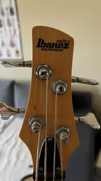 Ibanez Gsr180 Bass Gitarre - Sinka Gábor [September 21, 2024, 4:23 pm]