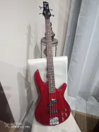 Ibanez GSR200 Bass guitar - Mészáros Károly [Day before yesterday, 6:02 am]