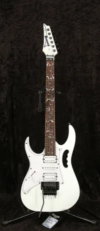 Ibanez Jem Jr. LH Linkshänder E-Gitarre - Vintage52 Hangszerbolt és szerviz [September 12, 2024, 2:37 pm]