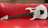 Ibanez JEMJRL-WH Ľavá elektrická gitara - BMT Mezzoforte Custom Shop [August 8, 2024, 3:36 pm]