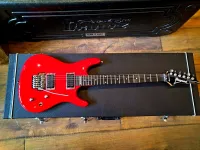 Ibanez JS 100 Joe Satriani Signature Elektromos gitár - RAWSILK [2024.06.24. 17:05]