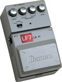 Ibanez LF7 Effect pedal - Osvald Péter [June 17, 2024, 3:08 pm]