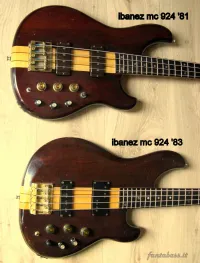 Ibanez Musician MIJ Bass Gitarre - Zenemánia [Day before yesterday, 10:00 am]