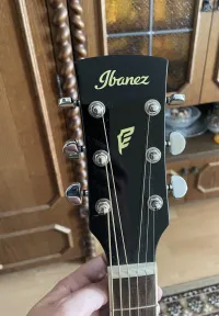 Ibanez PF15-BK Akusztikus gitár - knyerges [2024.05.14. 18:21]