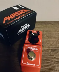 Ibanez Phaser Mini Efektový pedál - Neupor Márk [September 24, 2024, 1:17 pm]