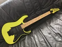 Ibanez RG 550 GEN Electric guitar - majesz16 [September 11, 2024, 9:42 pm]