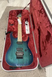 Ibanez RG 652 Electric guitar - bence10 [May 16, 2024, 6:04 pm]