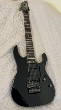 Ibanez RG 7620 Electric guitar 7 strings - yappik [Today, 10:57 am]