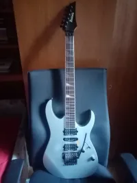 Ibanez RG2570 Prestige E-Gitarre - Music Man [Day before yesterday, 4:35 pm]