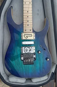 Ibanez RG370AHMZ-BMT Electric guitar - Ádám [Day before yesterday, 7:02 pm]