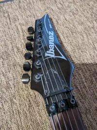 Ibanez RG470 Electric guitar - Földes János [Day before yesterday, 1:02 pm]