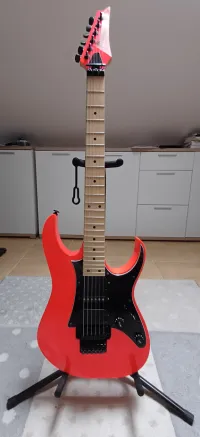 Ibanez RG550 Elektromos gitár - R.Péter [2024.09.12. 16:26]