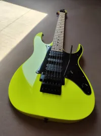 Ibanez RG550 Genesis Elektrická gitara - Vidám István [September 12, 2024, 5:57 pm]