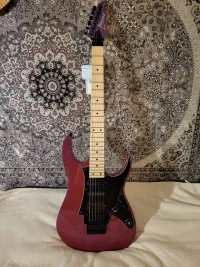 Ibanez RG550PN Genesis E-Gitarre - Szücs Mihály [Yesterday, 11:36 pm]