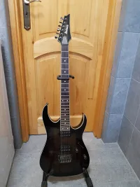 Ibanez RG652LWFX-AGB Electric guitar - Nagy Binci [September 10, 2024, 6:01 pm]