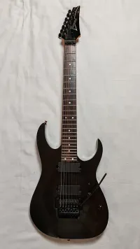 Ibanez RG7420 BP Electric guitar 7 strings - NihilAK [September 23, 2024, 2:52 pm]