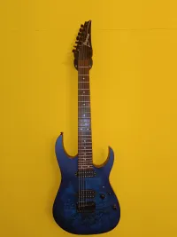 Ibanez RG7421pb Electric guitar 7 strings - bagesz91 [August 11, 2024, 7:26 am]