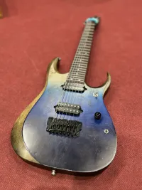 Ibanez RGD 7521 PB Electric guitar 7 strings - varga dániel [September 14, 2024, 10:26 am]