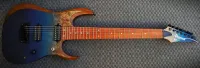 Ibanez RGD7521PB-DSF 2023 Electric guitar 7 strings - Pógyi [August 3, 2024, 6:37 pm]