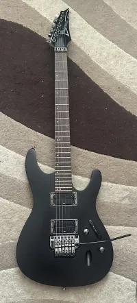 Ibanez S 520 Electric guitar - Geröly Szabolcs [Day before yesterday, 1:37 pm]