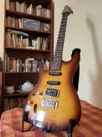 Ibanez SA160FML Left handed electric guitar - Salevace [June 27, 2024, 6:14 pm]