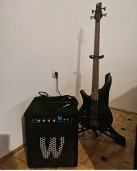 Ibanez Sr 300 el Left handed bass guitar - Ferenczi Tamás [September 6, 2024, 6:58 am]