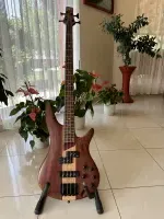 Ibanez SR 750 Bass guitar - Struba Olivér [August 5, 2024, 11:13 am]