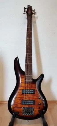 Ibanez SR405EQM Bass guitar 5 strings - Malmos Gábor [May 11, 2024, 4:19 pm]