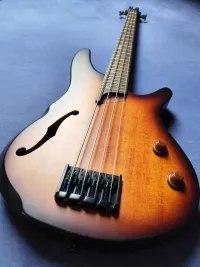 Ibanez SRH-500 Bass Gitarre - Vidám István [August 8, 2024, 10:37 am]