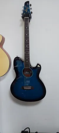 Ibanez TCY10E Elektroakustická gitara - Bányai Krisztián [September 10, 2024, 11:59 pm]