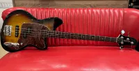 Ibanez TMB100 Basgitara - BMT Mezzoforte Custom Shop [August 8, 2024, 4:18 pm]