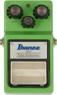 Ibanez TS-9 Pedal - Mikó László [Day before yesterday, 2:09 pm]