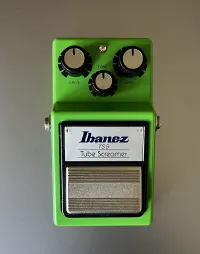 Ibanez TS9 Tube Screamer Verzerrer - Csizmadia Zsolt [Yesterday, 1:53 pm]