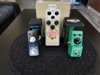 Ibanez Tube screamer, Soul Food, Blues Crab