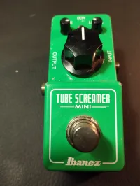 Ibanez Tube Screamer Mini Pedal - Lehel TD [Day before yesterday, 2:39 pm]