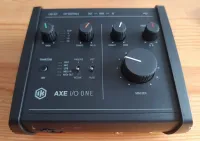 IK Multimedia Axe IO One Audio Studio sound card - Balazs24 [June 1, 2024, 12:28 pm]