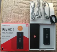 IK Multimedia IRig HD 2 Hangkártya - Balagerocks [2024.09.11. 15:56]