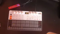 IK Multimedia UNO Drum Drum machine - B Thomas [Day before yesterday, 1:14 pm]