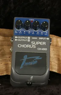 Invasion CH-100 Super Chorus Pedal - Vintage52 Hangszerbolt és szerviz [Today, 12:20 pm]