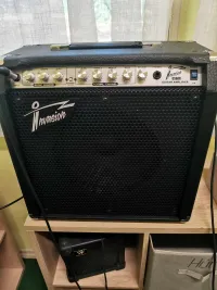 Invasion GS60R Guitar combo amp - BIBmusic [September 19, 2024, 12:27 pm]