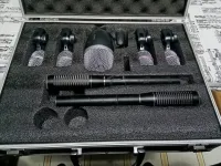 Invotone DDM-829 DDM-835 Drum mic kit - csuzio [Today, 7:37 pm]