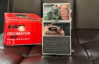 ISP Decimator G String Pedal - BMT Mezzoforte Custom Shop [Yesterday, 12:22 pm]