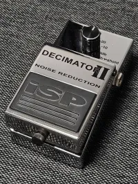 ISP Decimator II Noise Gate - MRC [June 25, 2024, 8:56 pm]