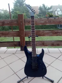 Jackson DKMG Guitarra eléctrica - Varga Szabolcs [September 10, 2024, 10:10 pm]