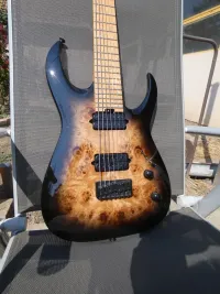 Jackson Jackson Pro Series HT7 Juggernaut - Misha Mansoor Elektrická gitara 7 strún - Balesz [August 11, 2024, 8:23 am]