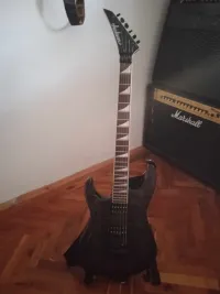 Jackson Jackson x series slx soloist lh tbk Left handed electric guitar - Szőlősi Péter [August 9, 2024, 4:31 pm]